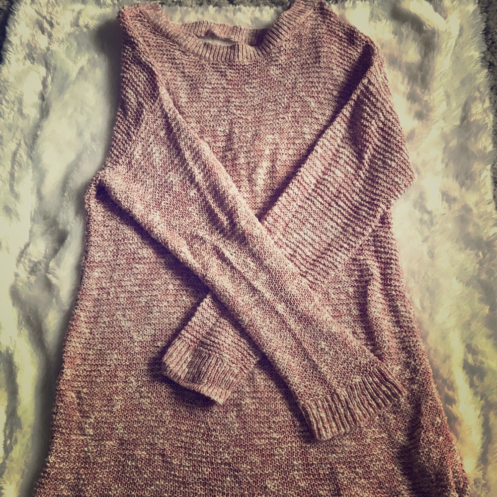 Maternity sweater